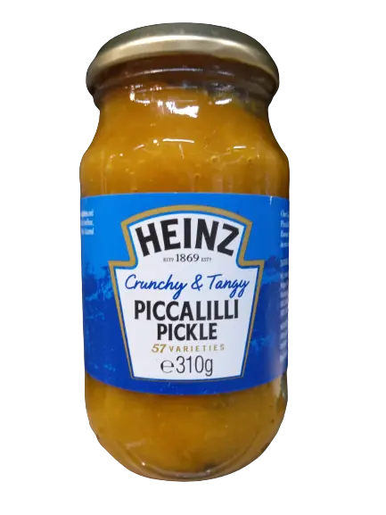 HEINZハインツ社のPICALILLI ピカリリ