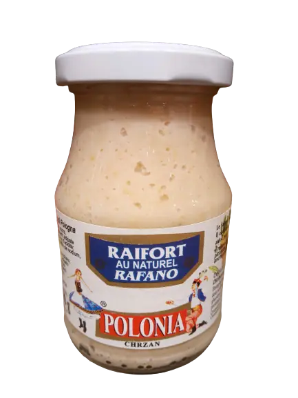 レフォール Raifort（ホースラディッシュ Horseradish）