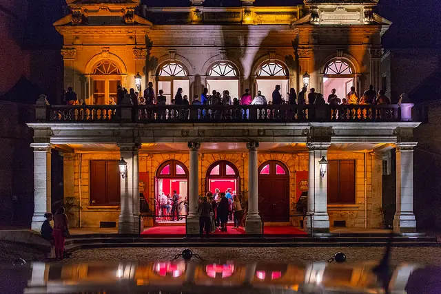 ヌヴェールの歌劇場　Théâtre de Nevers