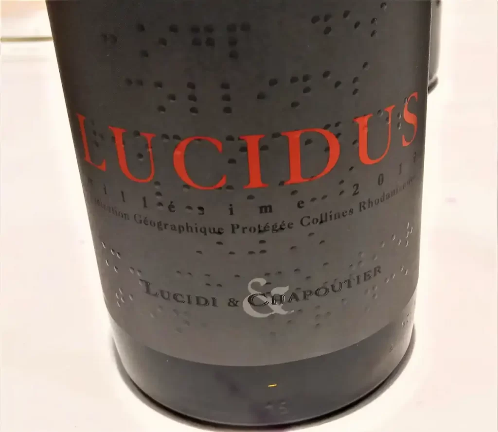 リュシディ ＆ シャプティエ の リュシダス Lucidus