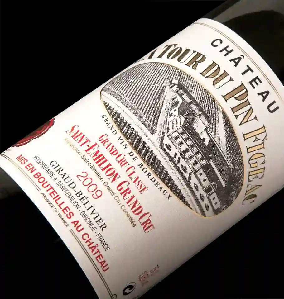 シャトー ラ トゥール デュ パン フィジャック Chateau la Tour du Pin Figeac 2009