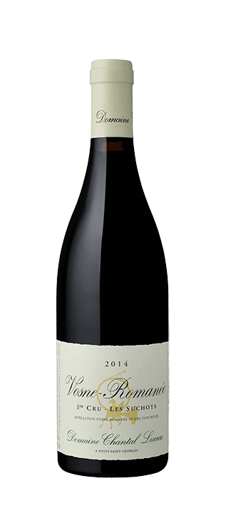 ヴォーヌロマネ プルミエクリュ スショ ドメーヌ シャンタル レスキュール Vosne-Romanee Premier Cru Suchots Domaine Chantal Lescure 2014　