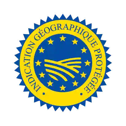 igp indication géographique protégée tフランスの地理的保護表示のロゴ